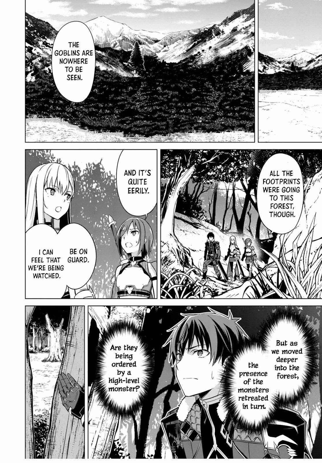 Berserk of Gluttony Chapter 42 - Page 10