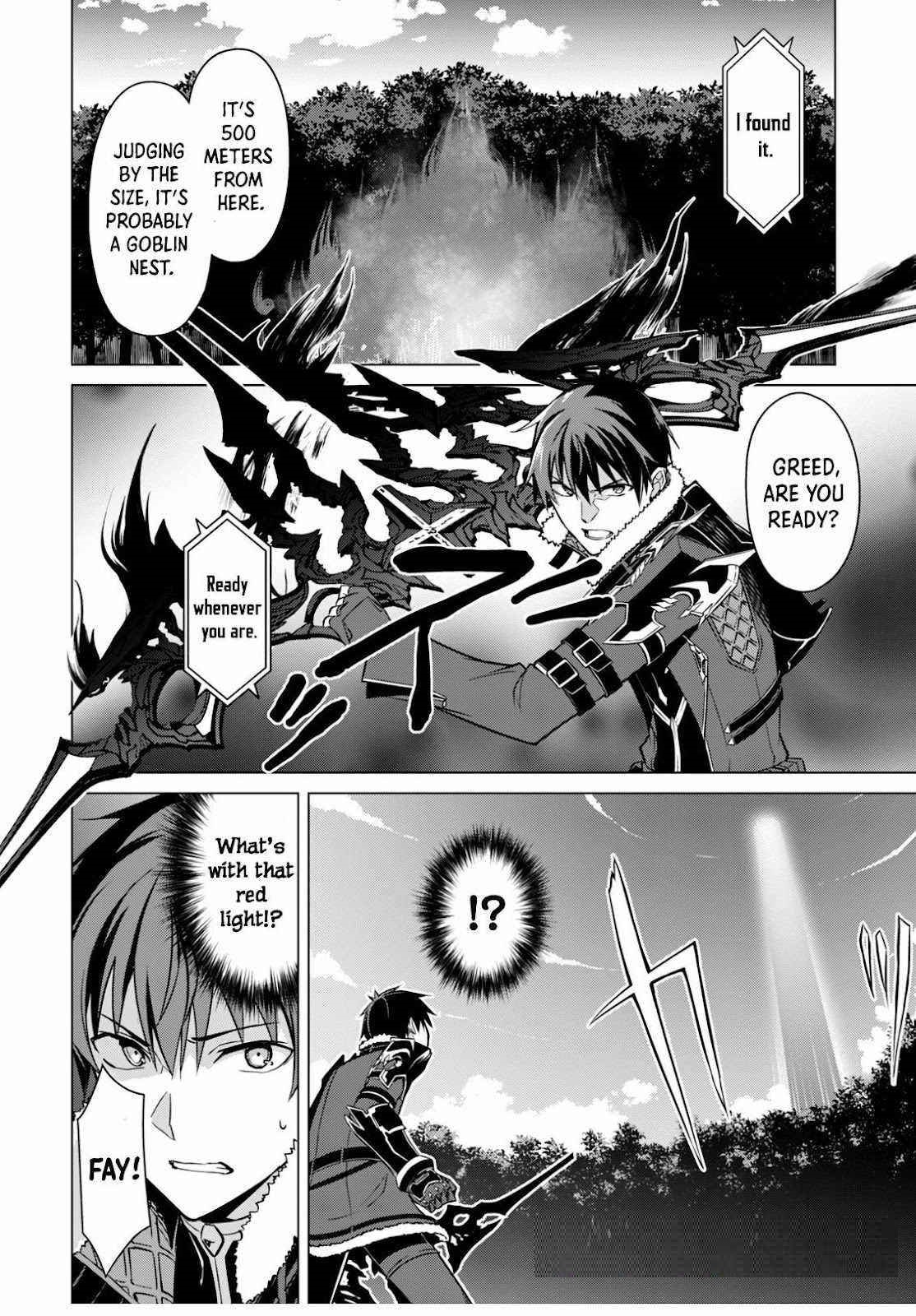 Berserk of Gluttony Chapter 42 - Page 16