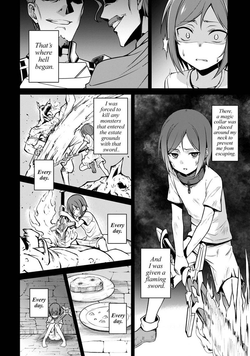 Berserk of Gluttony Chapter 44 - Page 14