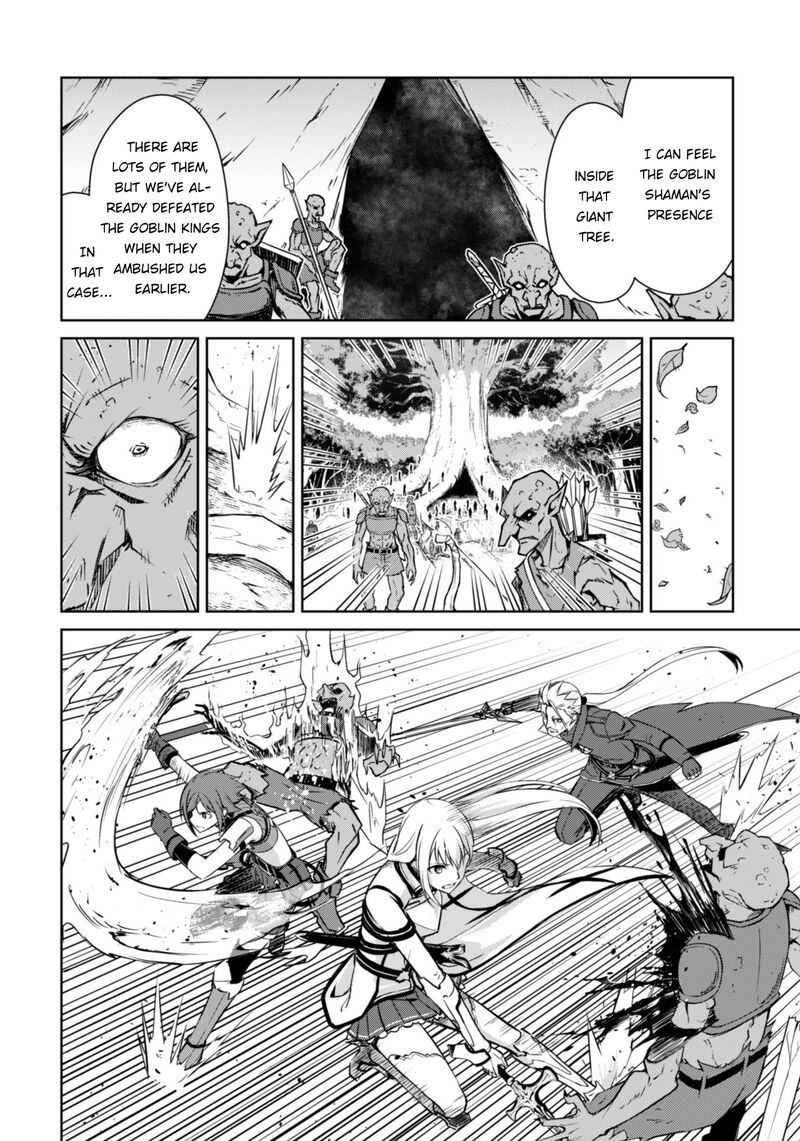 Berserk of Gluttony Chapter 45 - Page 14