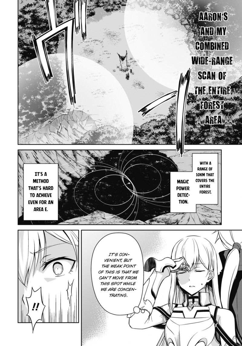 Berserk of Gluttony Chapter 45 - Page 4