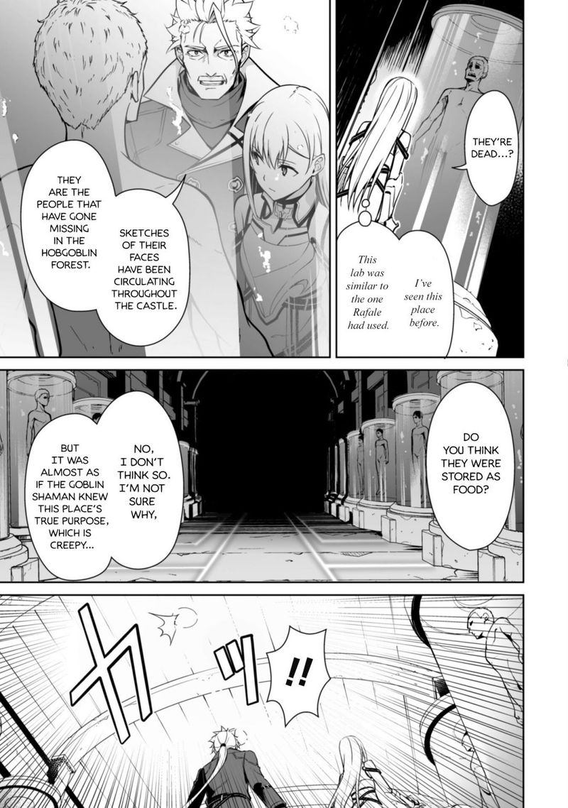 Berserk of Gluttony Chapter 46 - Page 9