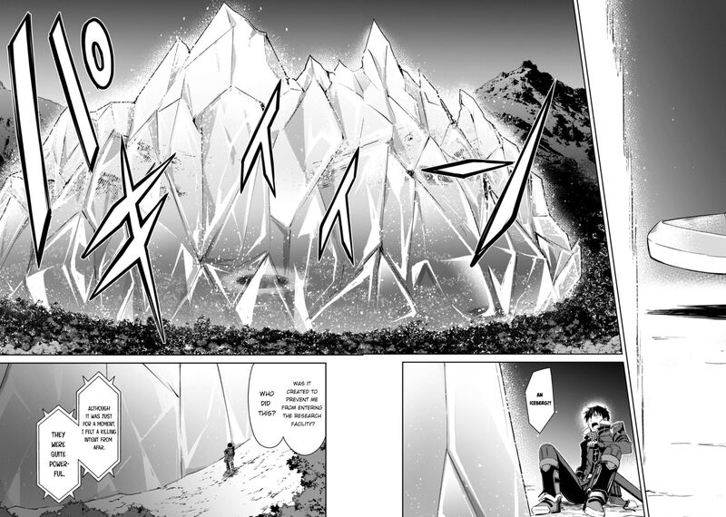 Berserk of Gluttony Chapter 47 - Page 22
