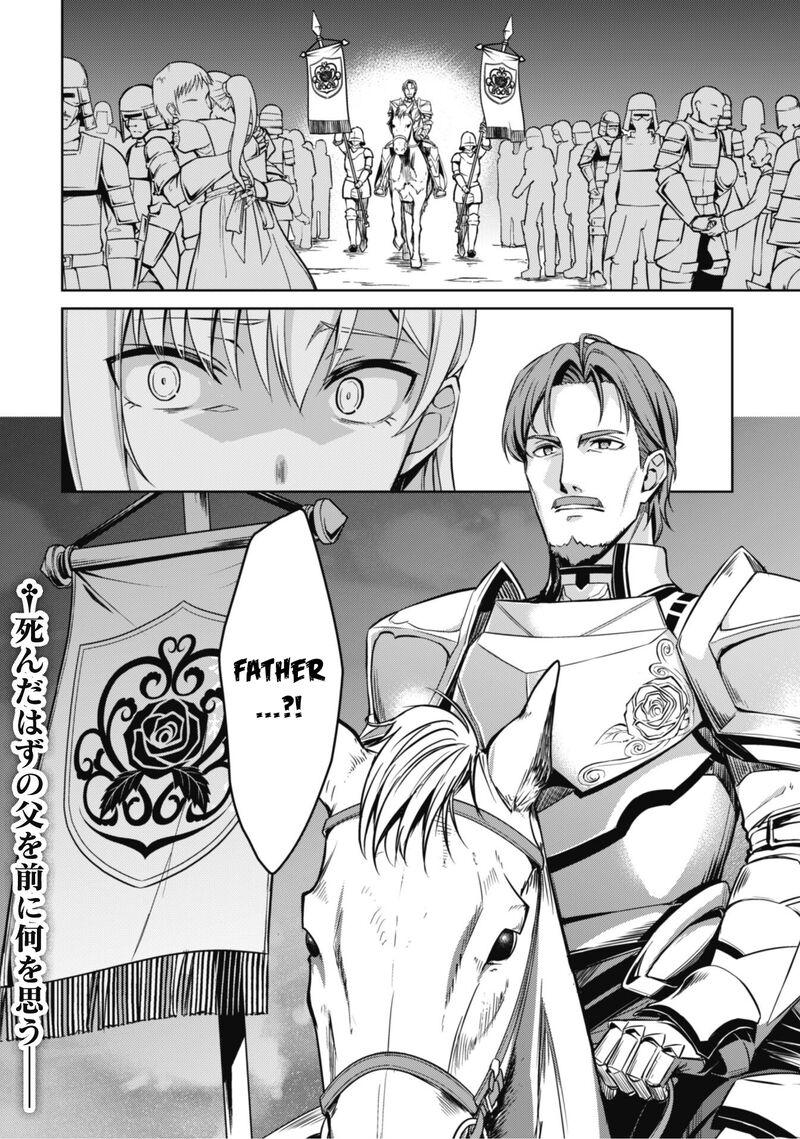 Berserk of Gluttony Chapter 47 - Page 25