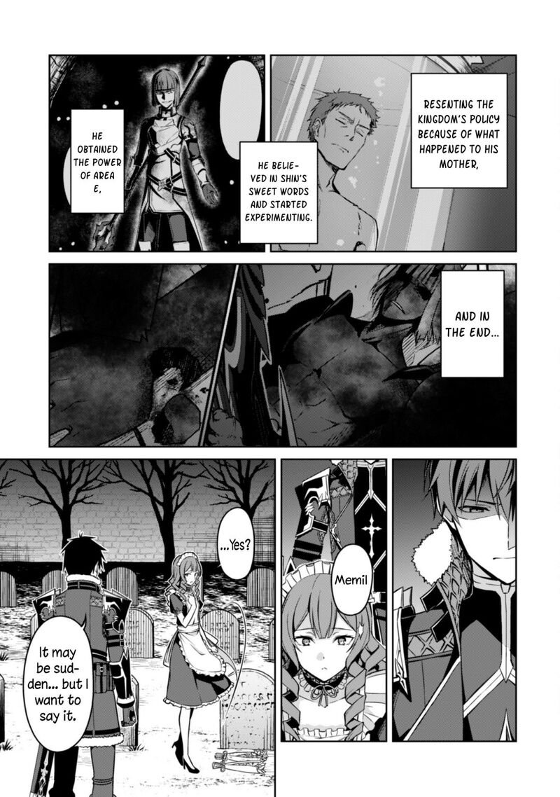 Berserk of Gluttony Chapter 49 - Page 5