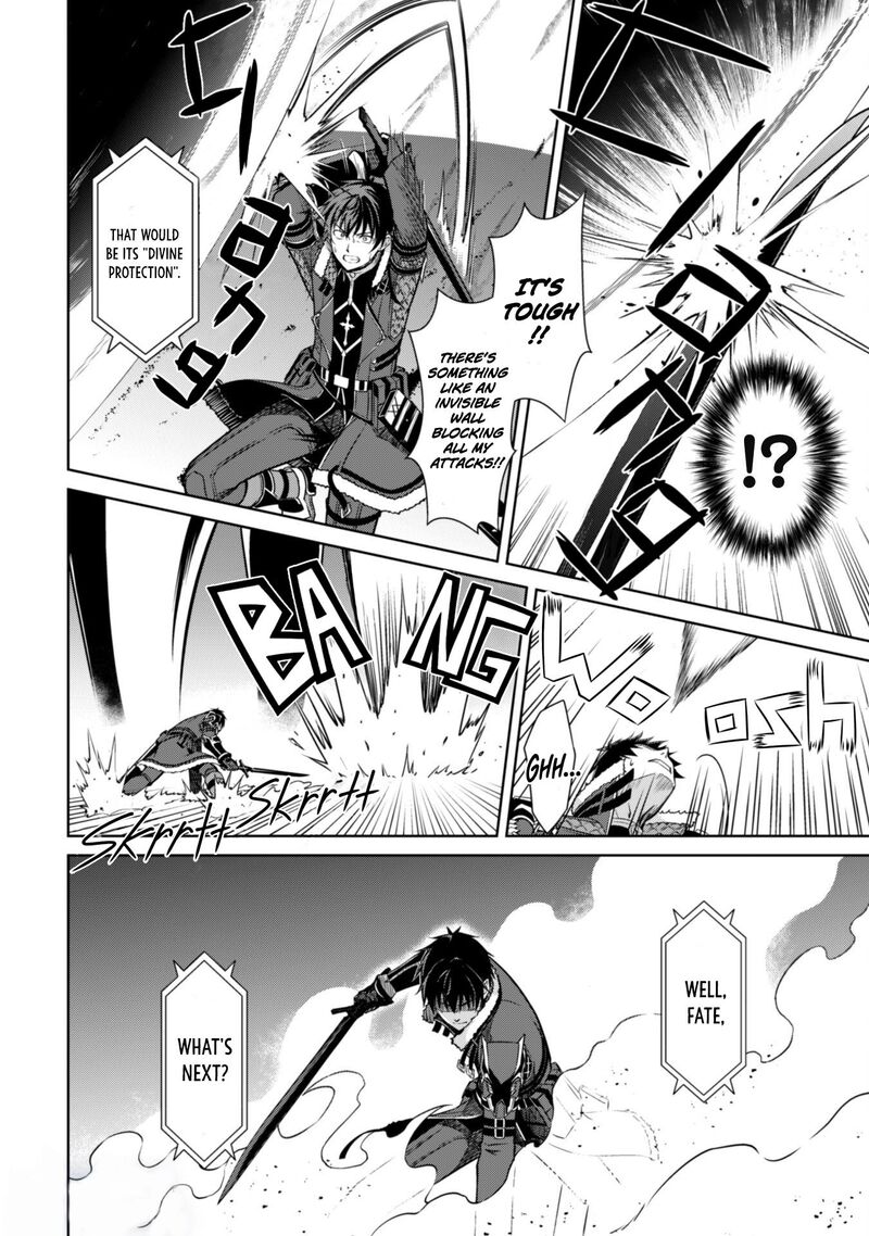 Berserk of Gluttony Chapter 60 - Page 8