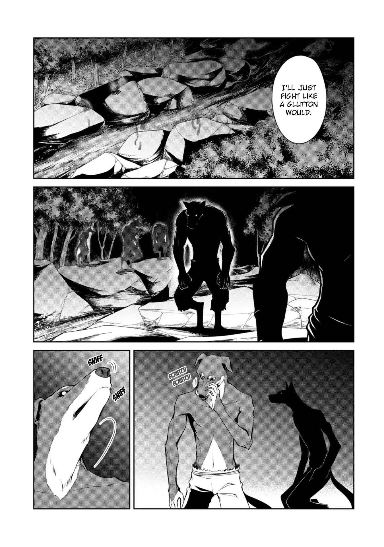 Berserk of Gluttony Chapter 9 - Page 9
