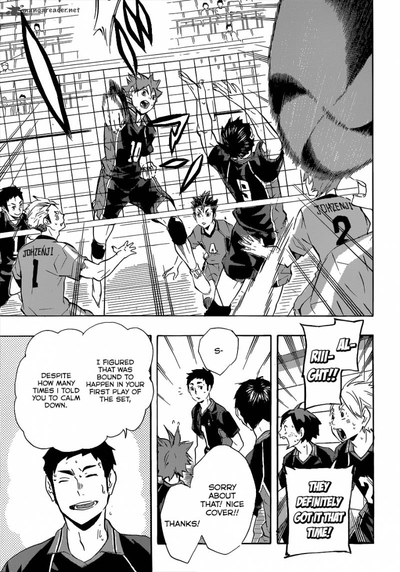 Haikyuu!! Chapter 112 - Page 18