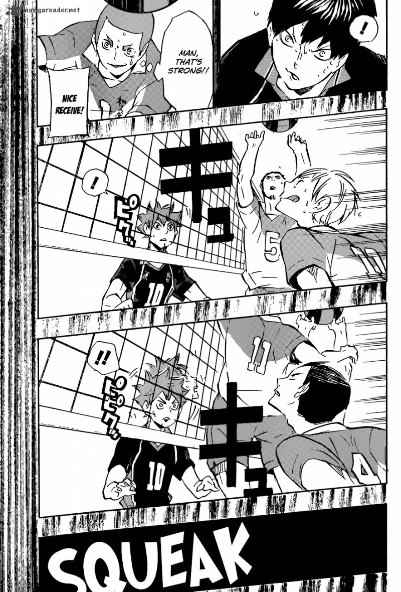 Haikyuu!! Chapter 116 - Page 13
