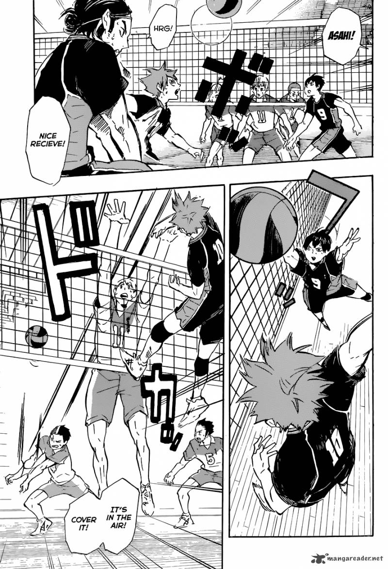 Haikyuu!! Chapter 116 - Page 16