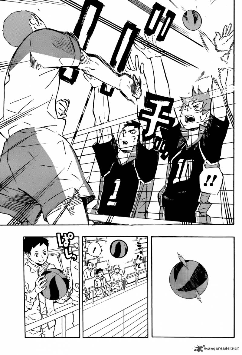 Haikyuu!! Chapter 116 - Page 18