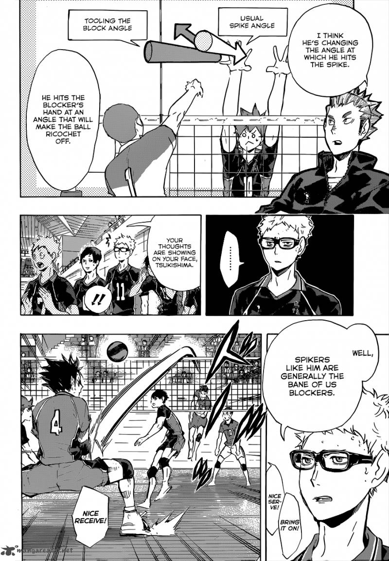 Haikyuu!! Chapter 117 - Page 5