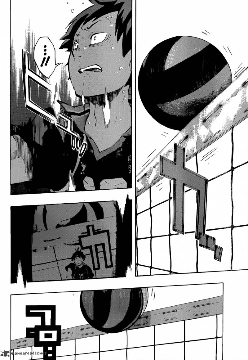 Haikyuu!! Chapter 119 - Page 19