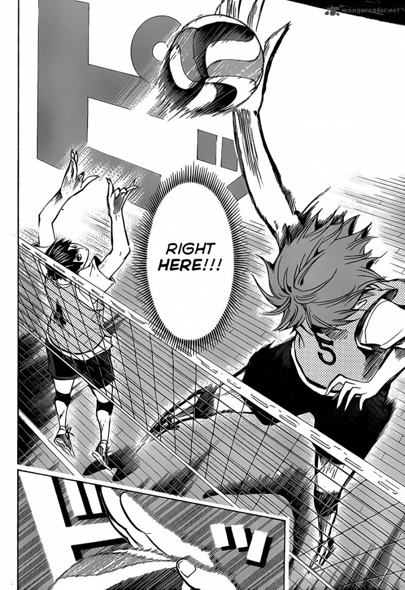 Haikyuu!! Chapter 12 - Page 18