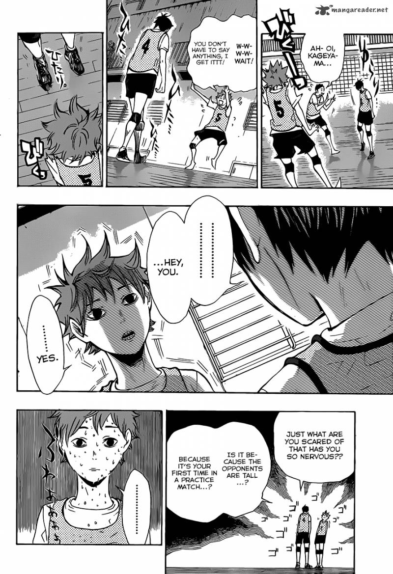 Haikyuu!! Chapter 12 - Page 6