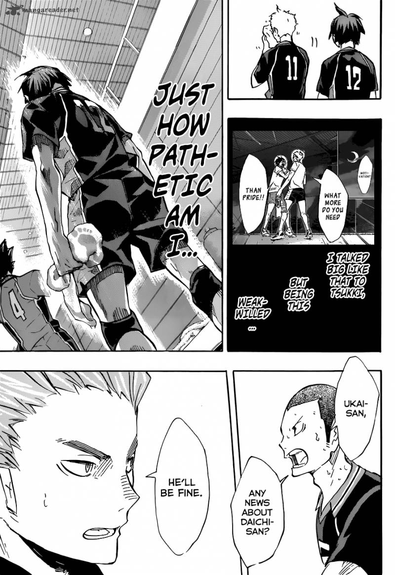 Haikyuu!! Chapter 120 - Page 14