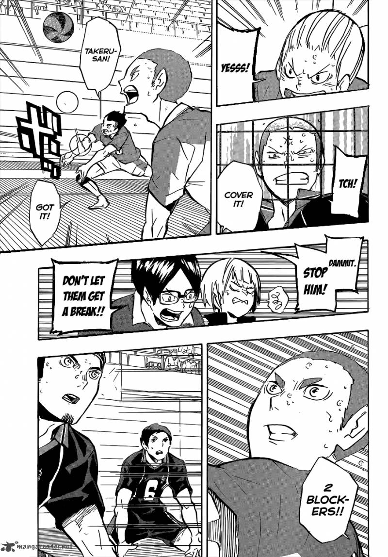Haikyuu!! Chapter 122 - Page 14