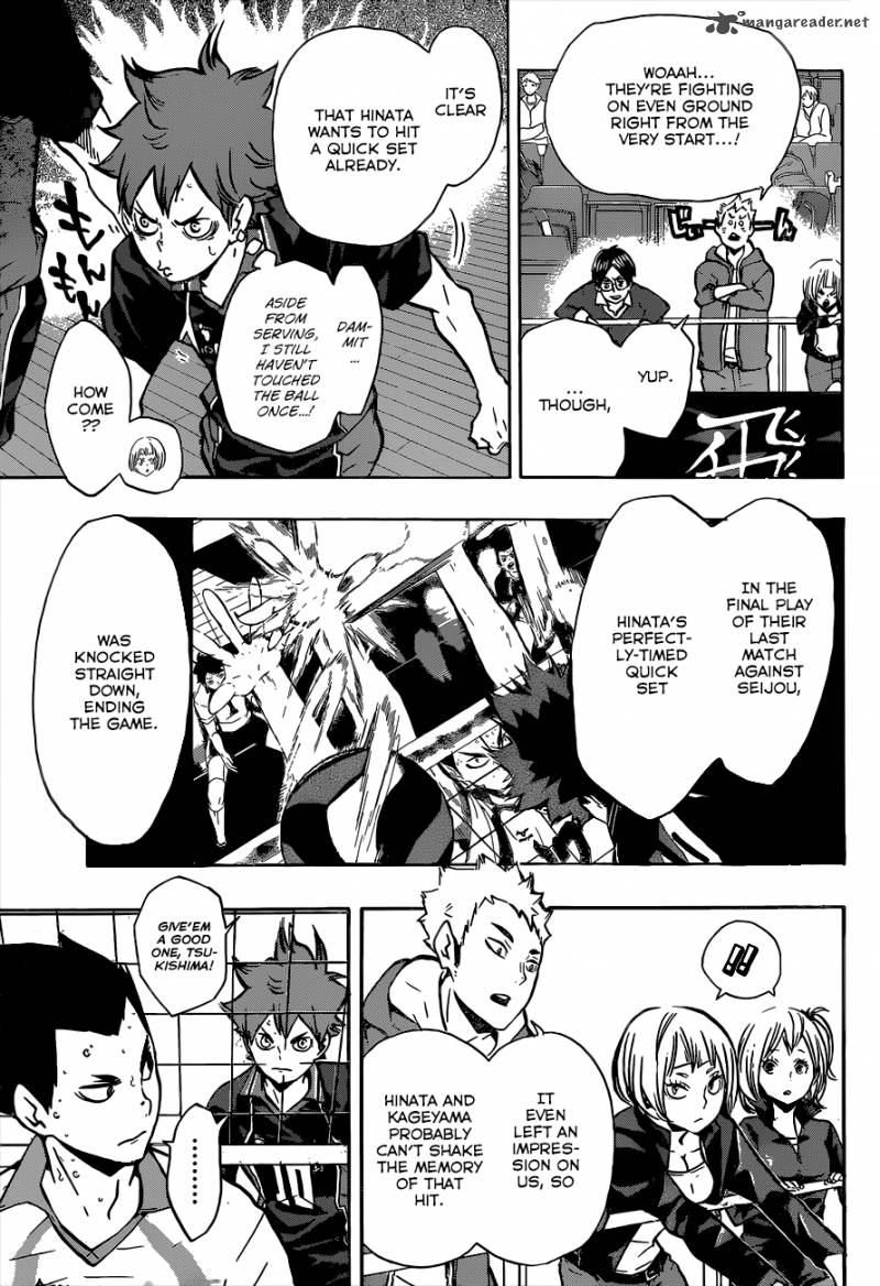 Haikyuu!! Chapter 130 - Page 10