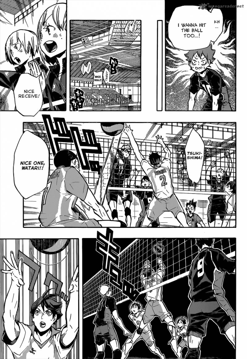 Haikyuu!! Chapter 130 - Page 8