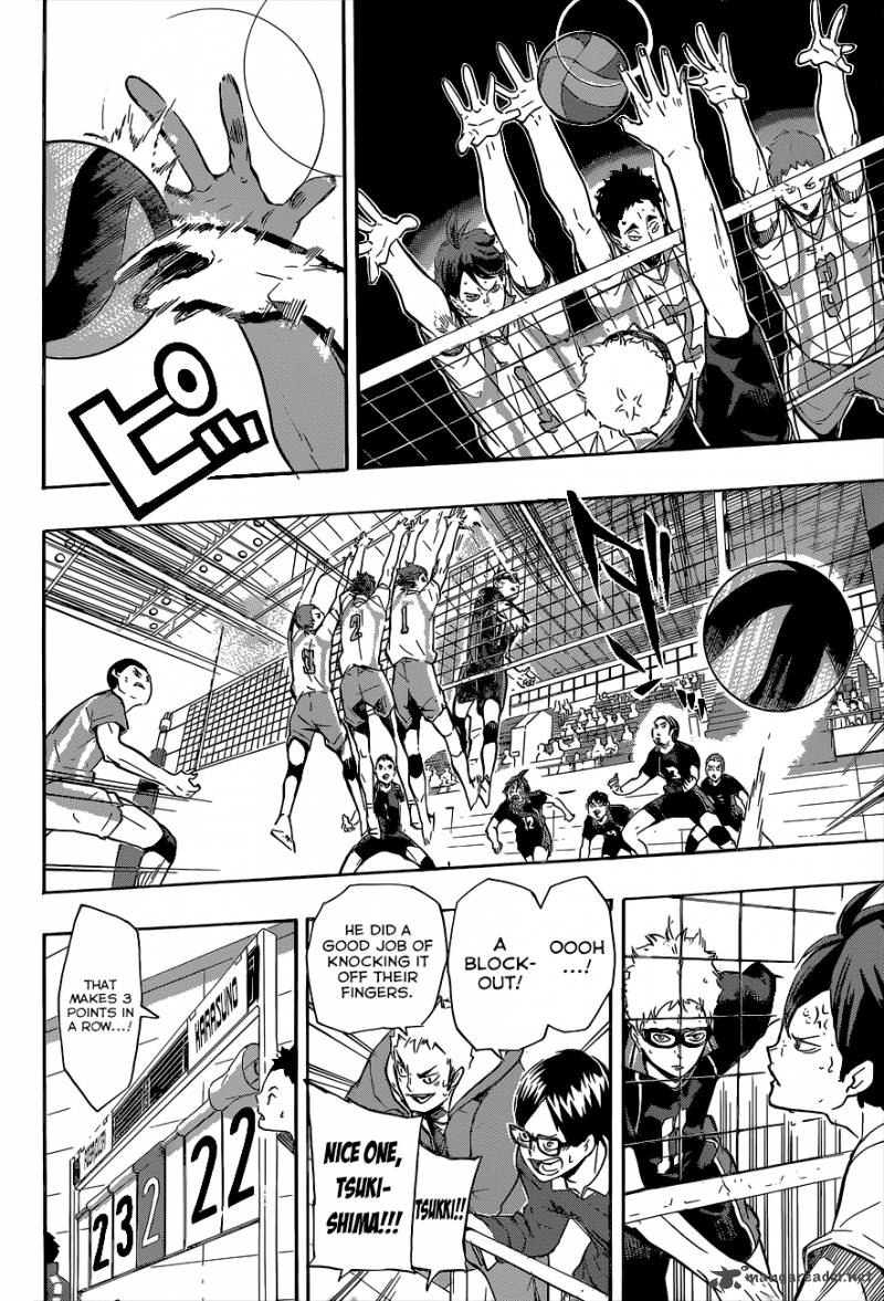 Haikyuu!! Chapter 137 - Page 12