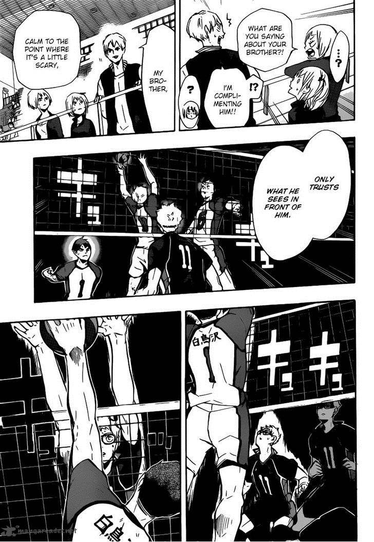 Haikyuu!! Chapter 153 - Page 5