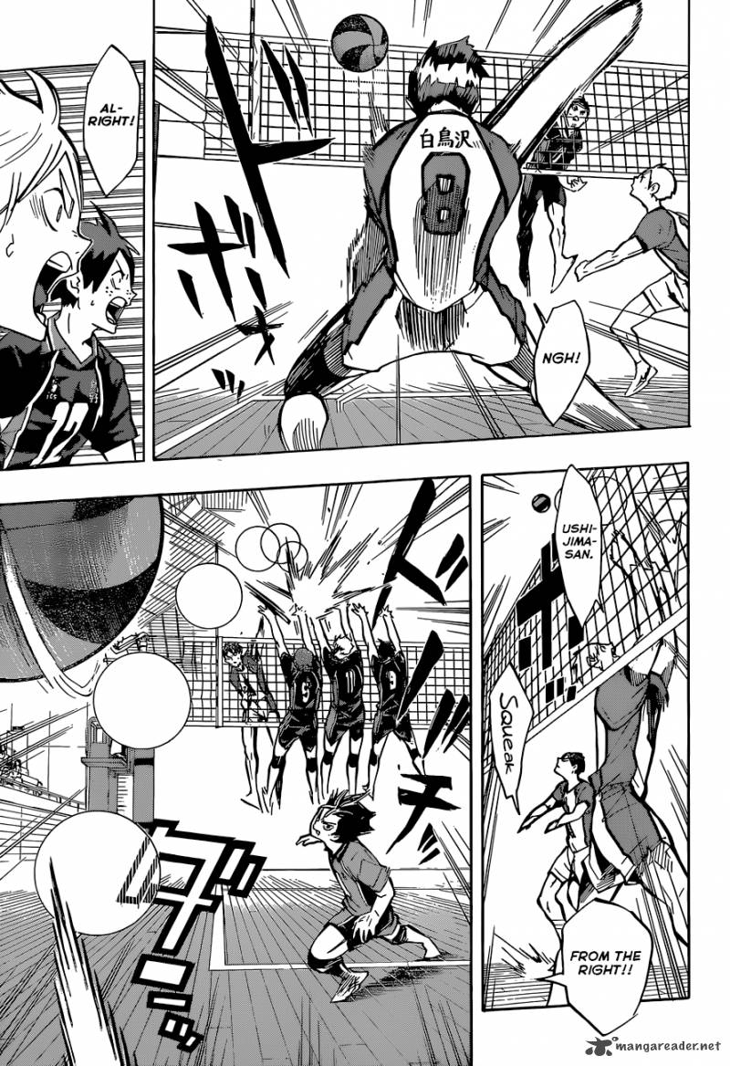 Haikyuu!! Chapter 155 - Page 14