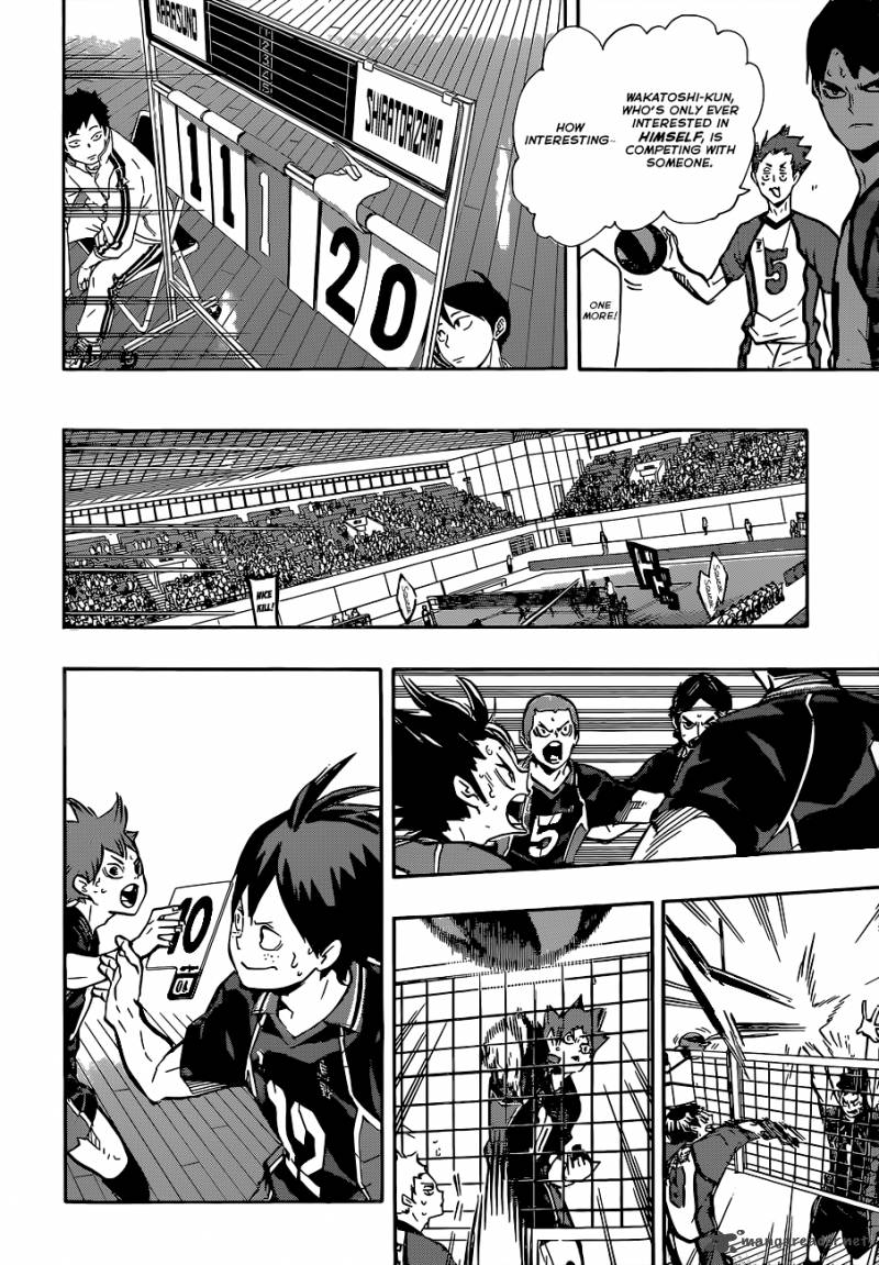 Haikyuu!! Chapter 155 - Page 5