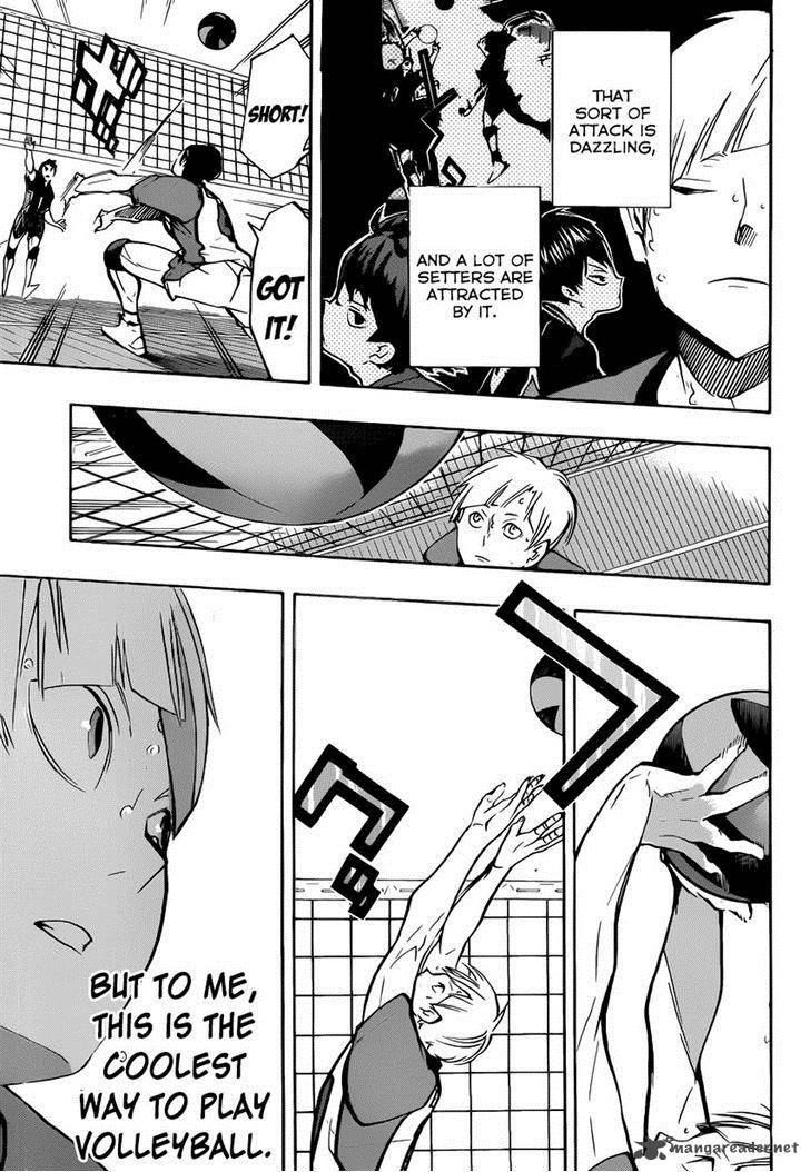 Haikyuu!! Chapter 165 - Page 16