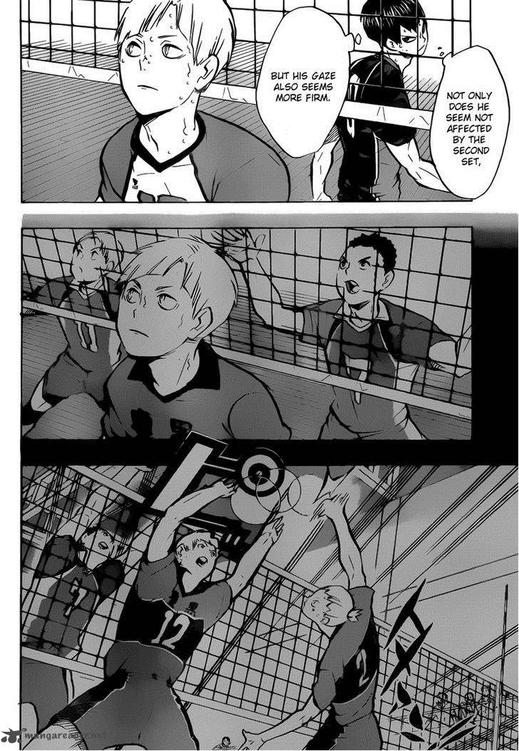 Haikyuu!! Chapter 165 - Page 2
