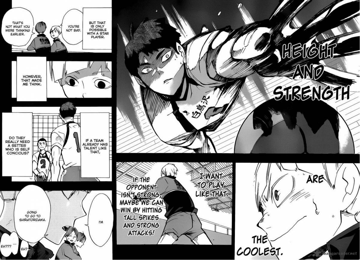 Haikyuu!! Chapter 165 - Page 6