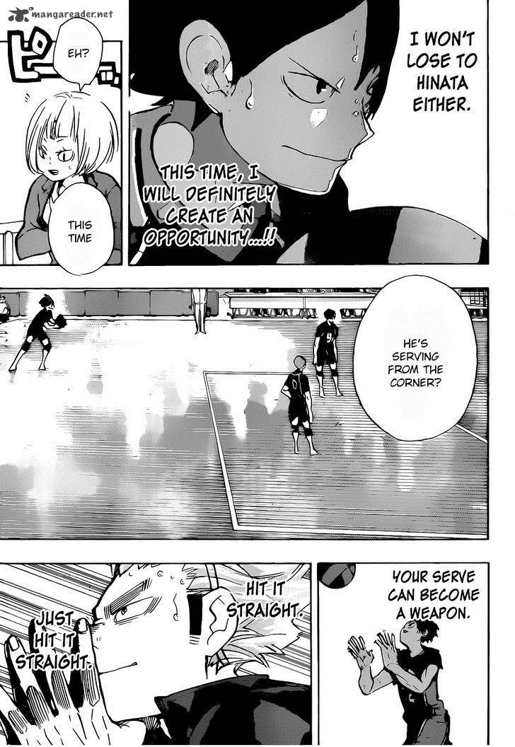Haikyuu!! Chapter 171 - Page 12