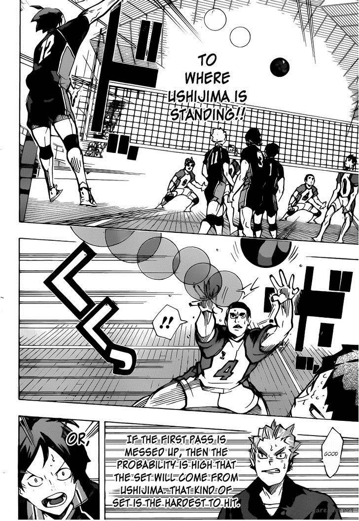 Haikyuu!! Chapter 171 - Page 13
