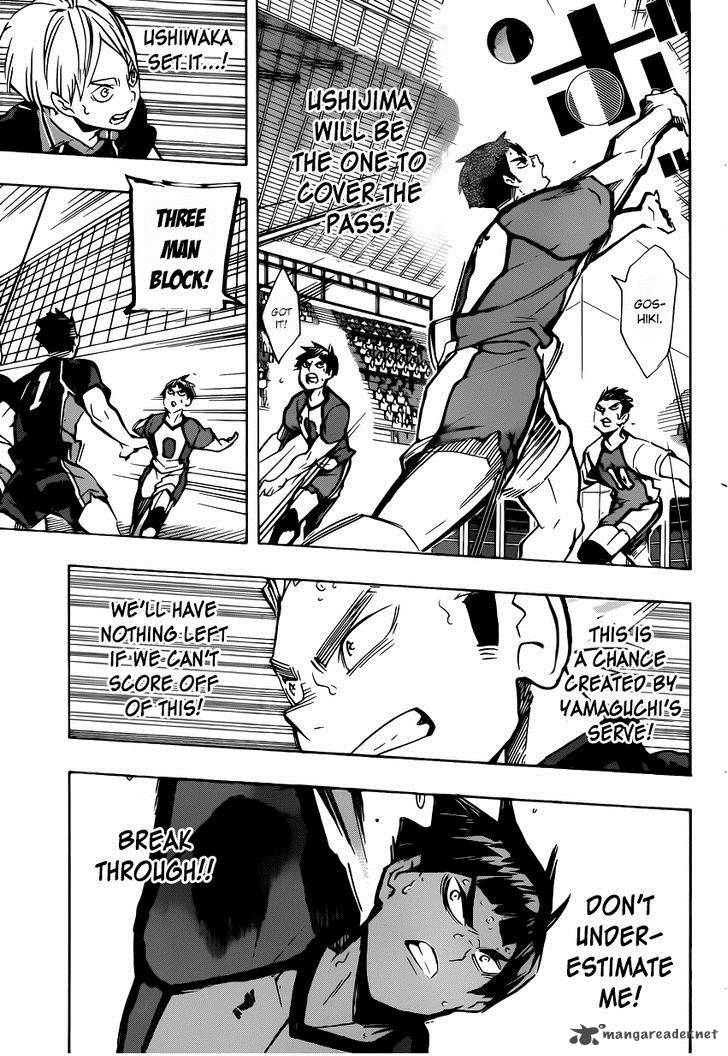 Haikyuu!! Chapter 171 - Page 14