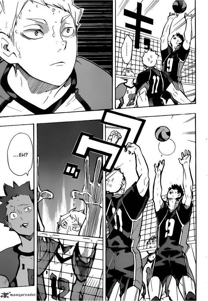 Haikyuu!! Chapter 171 - Page 16