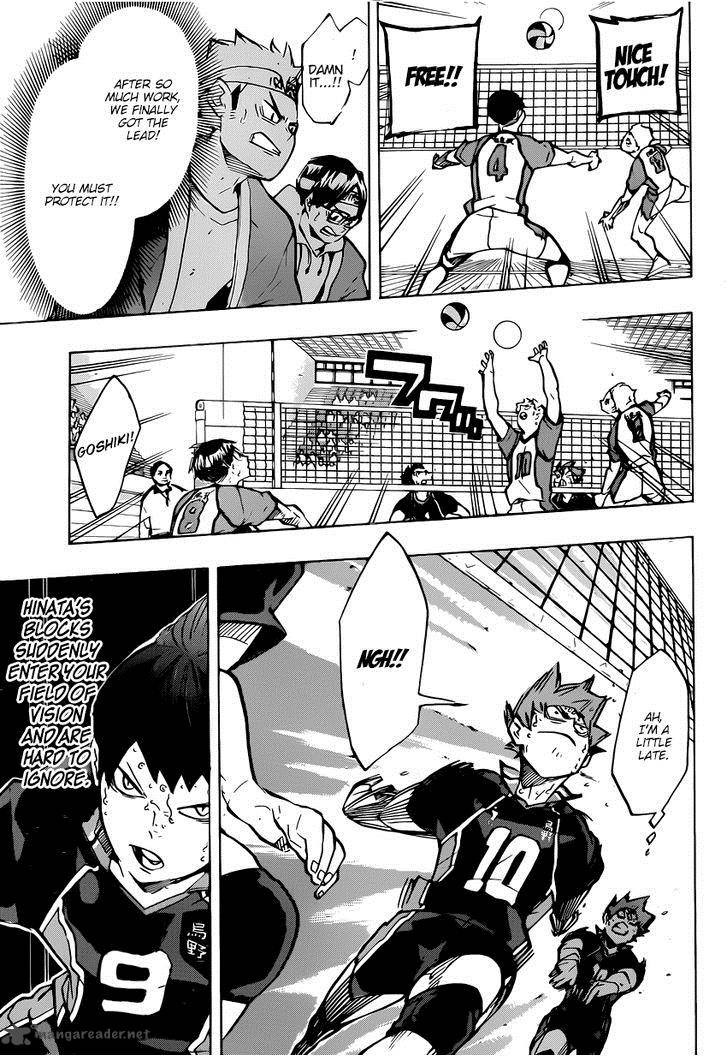 Haikyuu!! Chapter 171 - Page 5