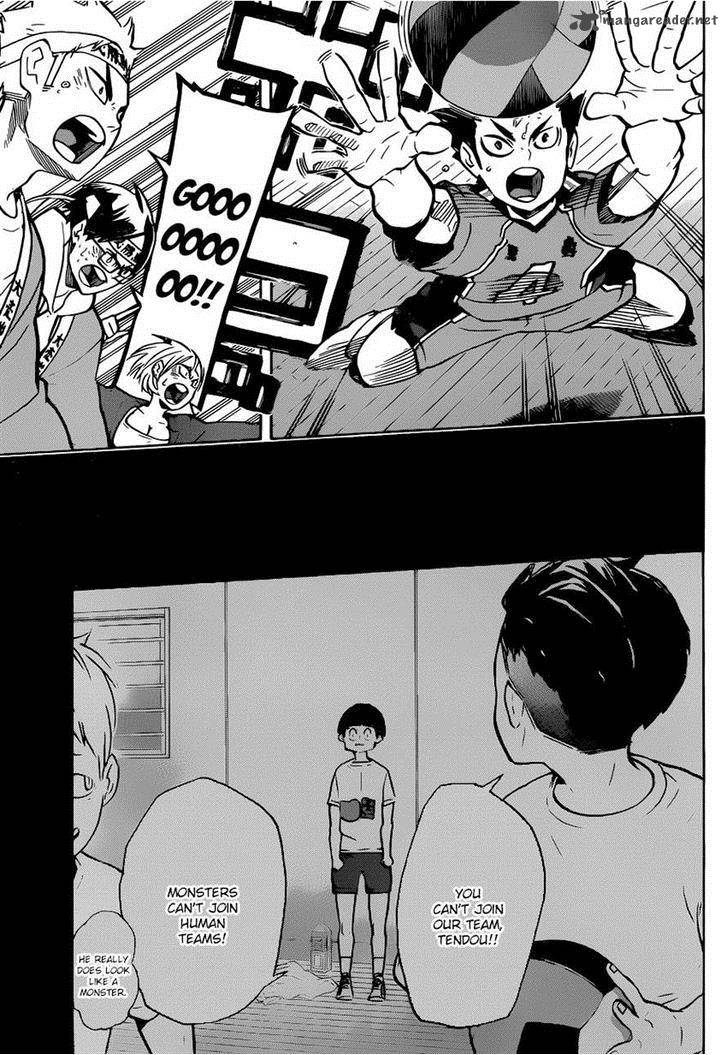 Haikyuu!! Chapter 178 - Page 13