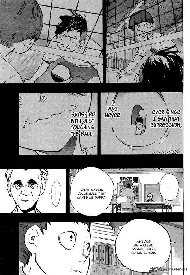 Haikyuu!! Chapter 178 - Page 16