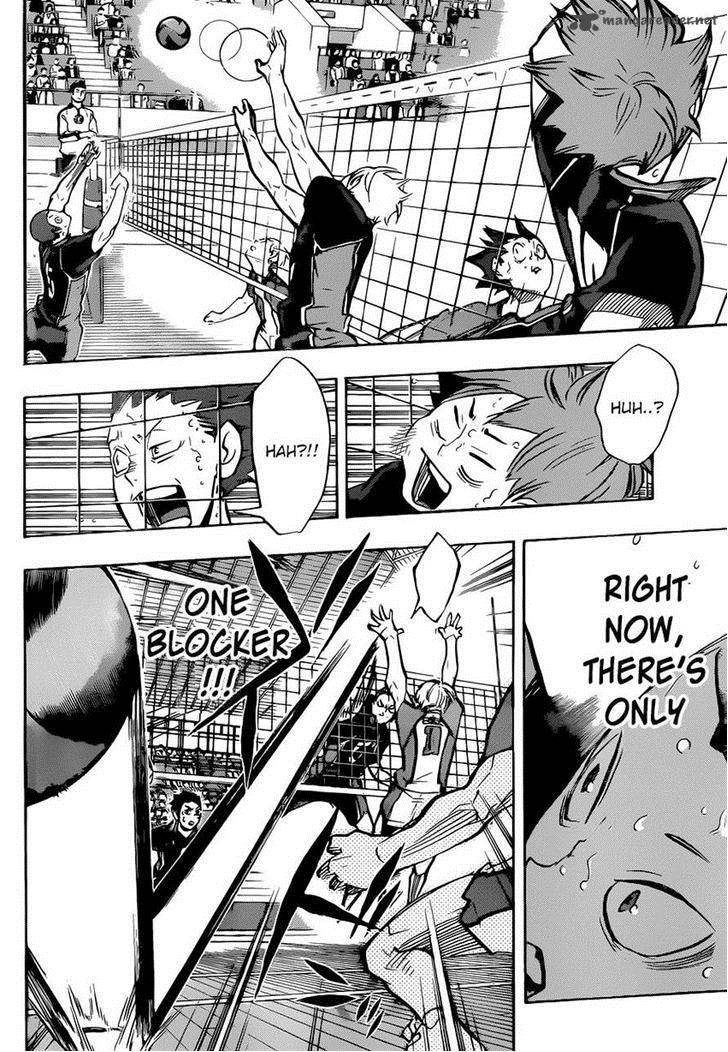 Haikyuu!! Chapter 179 - Page 10