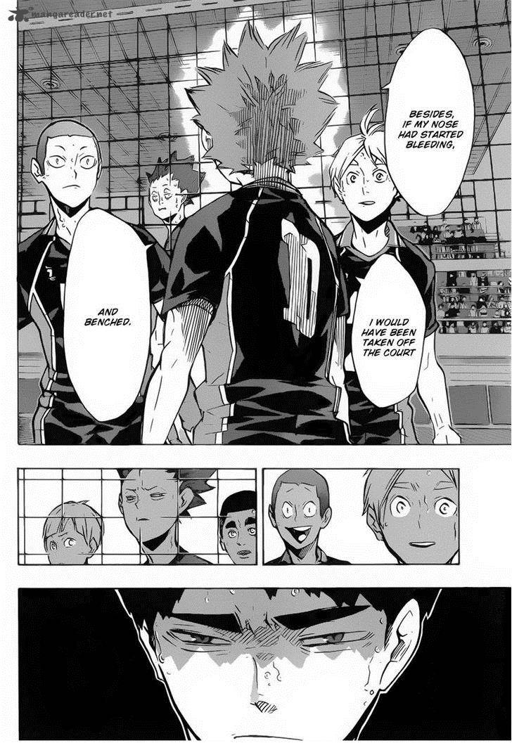 Haikyuu!! Chapter 179 - Page 12