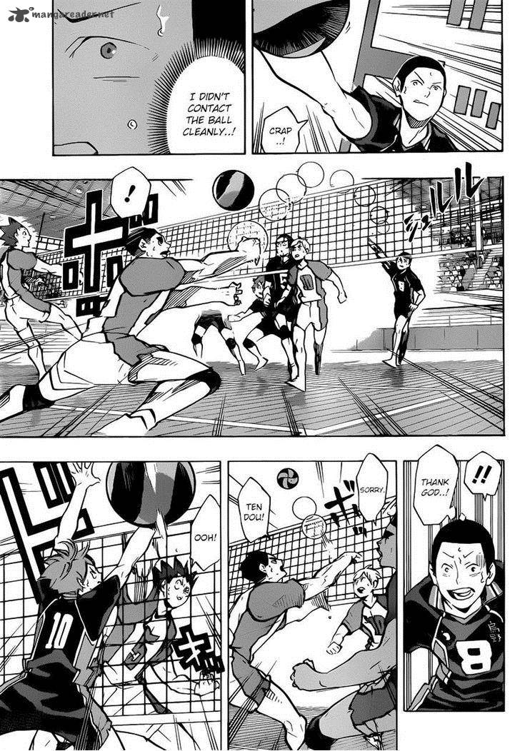Haikyuu!! Chapter 179 - Page 6