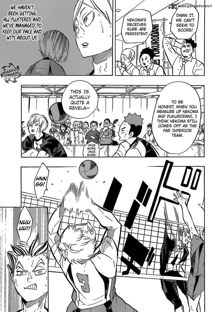 Haikyuu!! Chapter 194 - Page 10