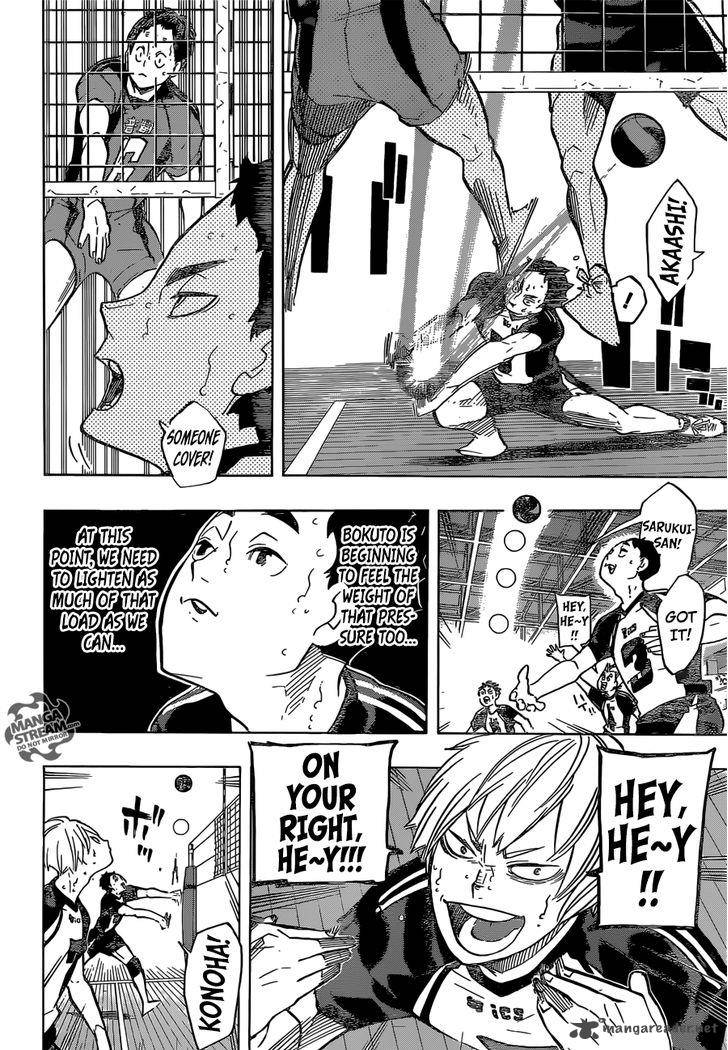 Haikyuu!! Chapter 194 - Page 13