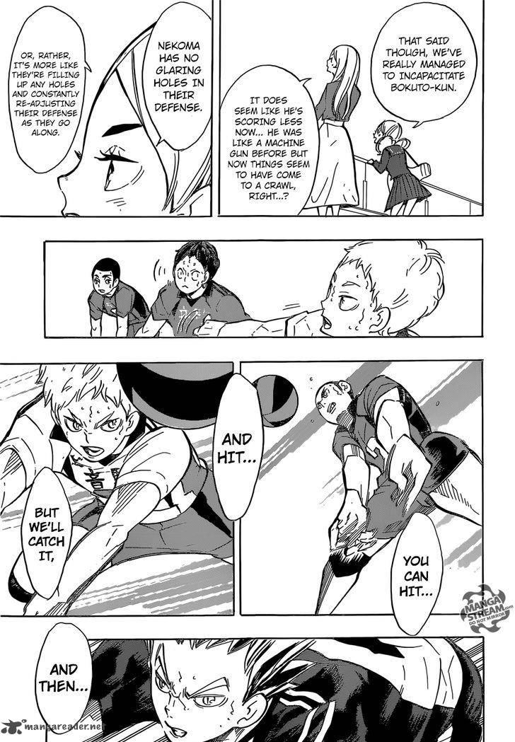 Haikyuu!! Chapter 194 - Page 18