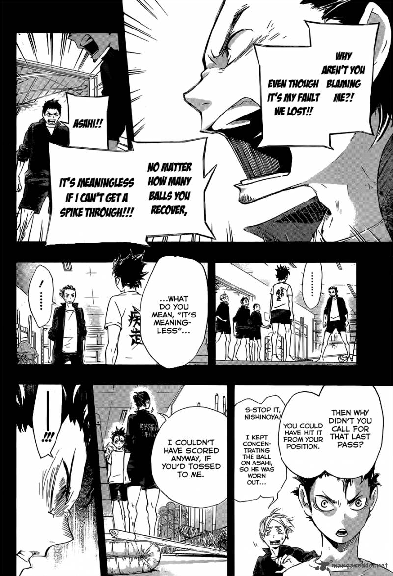Haikyuu!! Chapter 20 - Page 11
