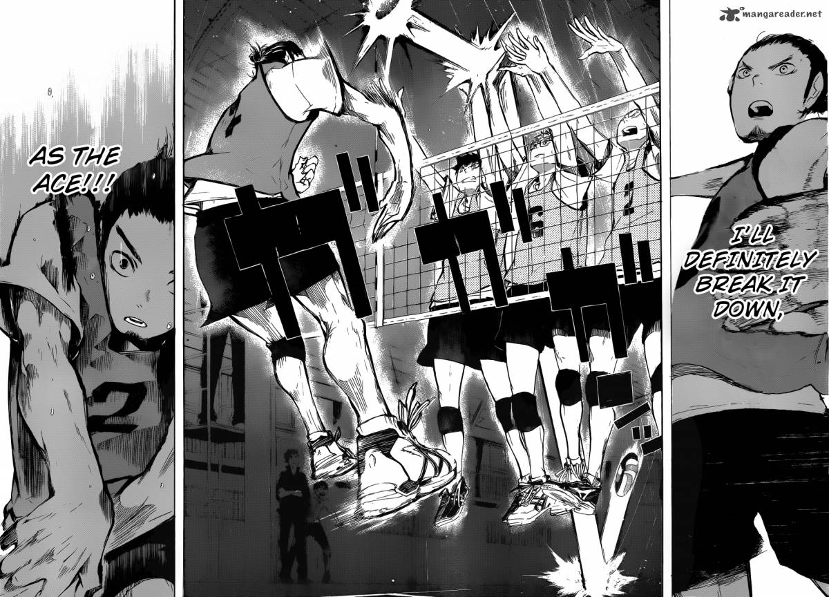 Haikyuu!! Chapter 21 - Page 13