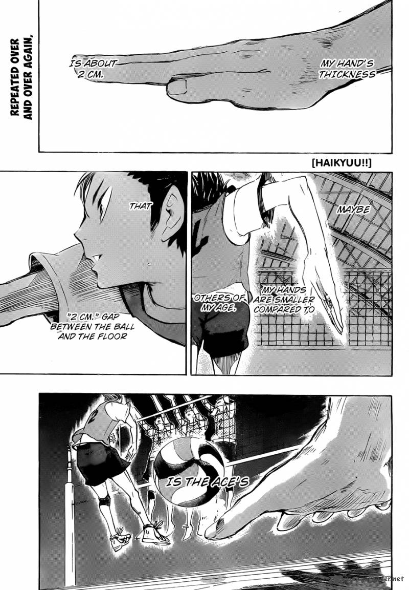 Haikyuu!! Chapter 21 - Page 2