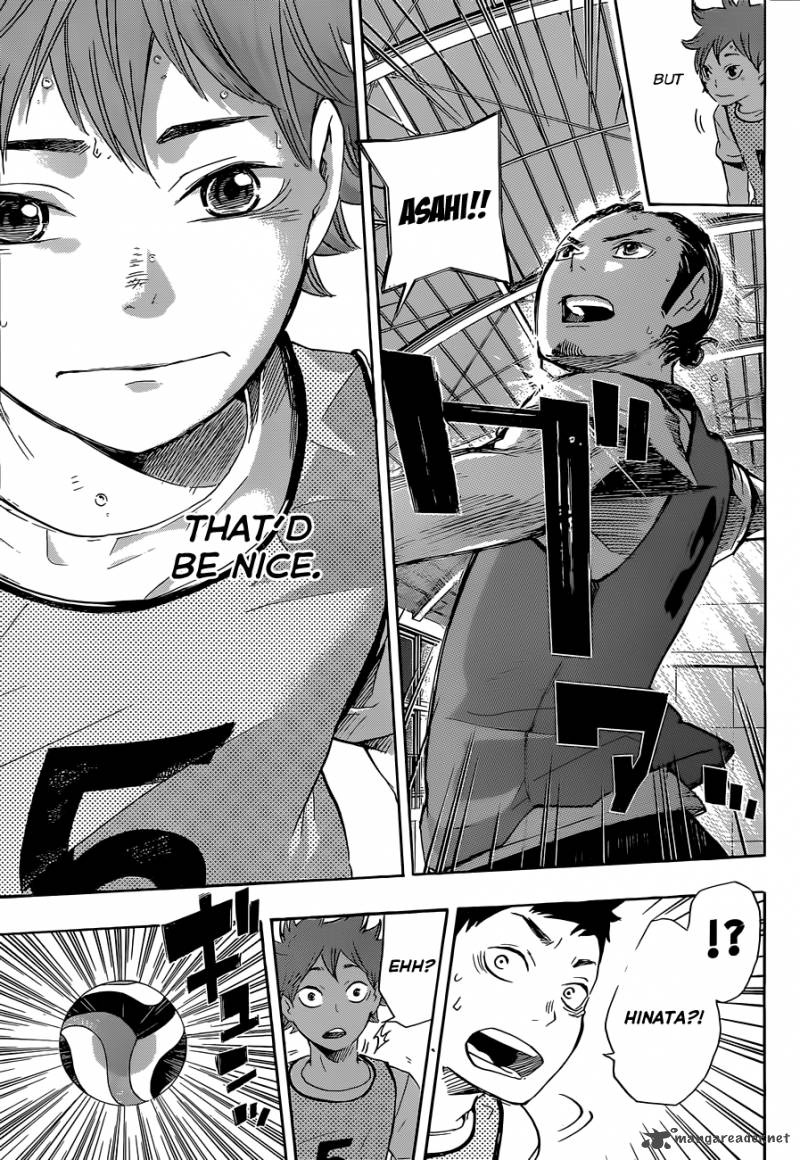 Haikyuu!! Chapter 22 - Page 19