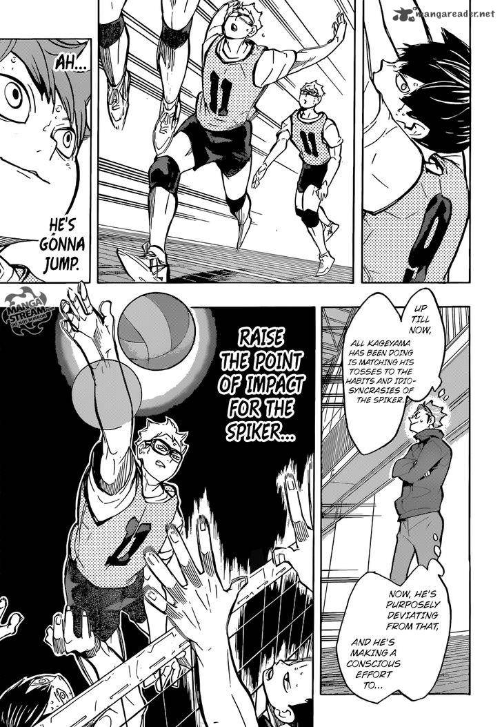 Haikyuu!! Chapter 224 - Page 18