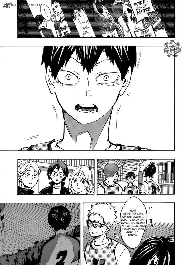 Haikyuu!! Chapter 224 - Page 8