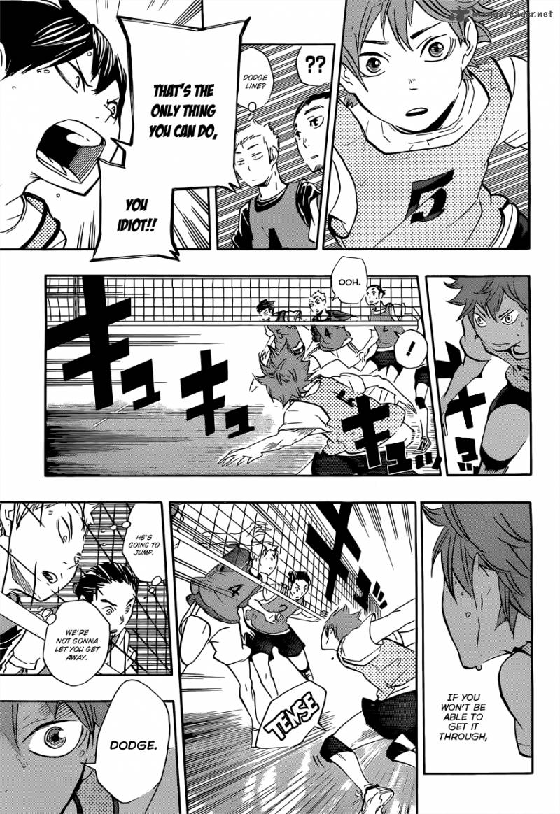 Haikyuu!! Chapter 23 - Page 12